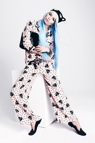 HelloKitty与Forever21合作新单品