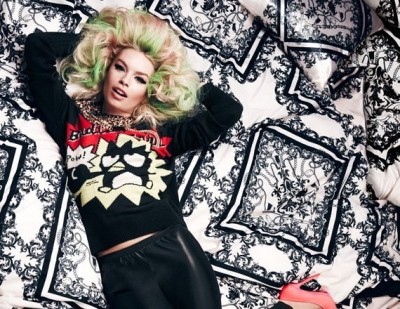 HelloKitty与Forever21合作新单品