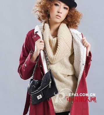 昕念女装  美是由内及外的气质的散发