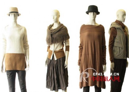 ZAIN形上女装2012秋季新款 演绎艺术优雅