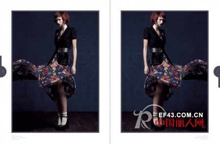 让生活的艺术从ikoocoo.3 艾蔻·姗女装开始