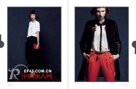 让生活的艺术从ikoocoo.3 艾蔻·姗女装开始