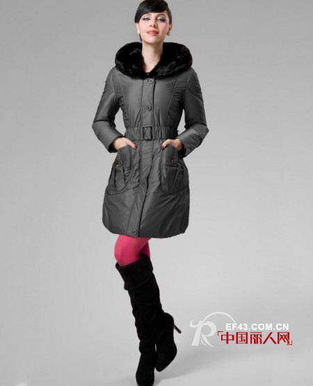 江南人家气质女装加盟,会让你一见倾心!