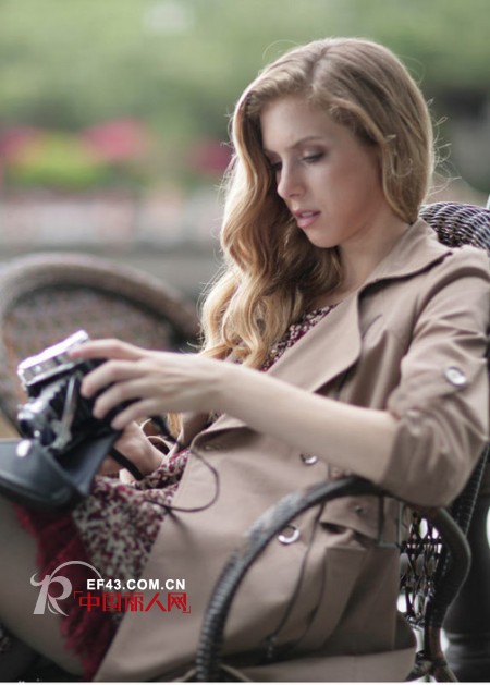 香然HORAE女装游走在时尚前沿引领时尚潮流