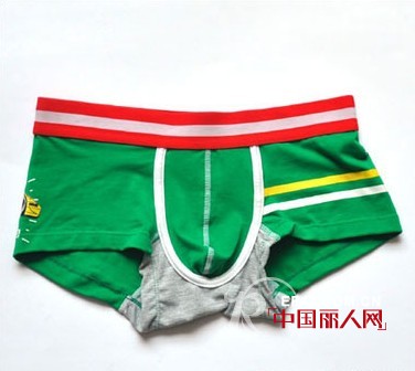 真男人享受生活的色彩   雅奥专业男士内衣品牌