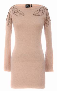 ONLY 女装2012冬日温暖指南  缤纷针织衫