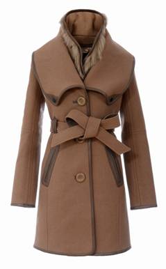 ONLY秋冬外套 让摩登指数瞬间飙升