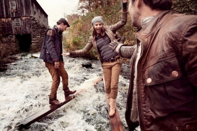 Timberland11月地球守护者系列新品上市