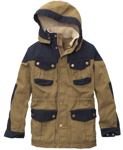 Timberland11月地球守护者系列新品上市