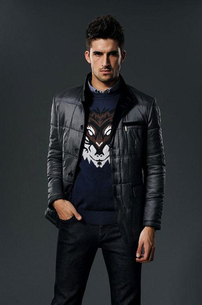 七匹狼携手3M公司推出捍冬风衣  让你轻装上阵