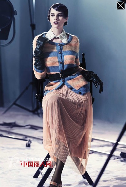 曼诺.比菲女装2013“魔镜仙踪”夏季新品订货会即将召开