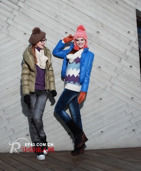 想做百变女生 就选BETTY时尚女装