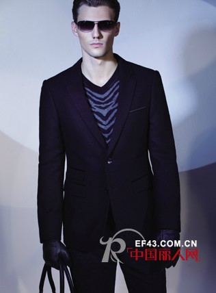 左岸男装 - ZUOAN