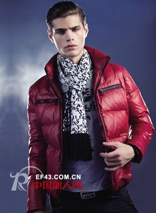 左岸商务男装休闲品牌 穿出你的成熟潇洒气