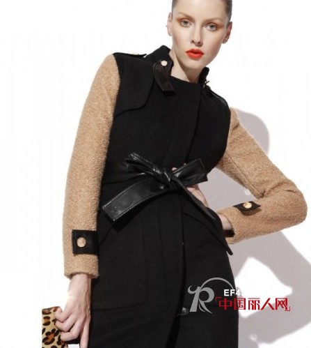 弗卡女装  以深入灵魂的感官诠释品牌女人风格