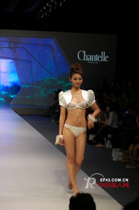 上海国际时尚内衣展 综合时尚品牌内衣泳装秀