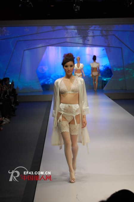 上海国际时尚内衣展 综合时尚品牌内衣泳装秀