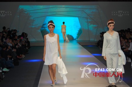 上海国际时尚内衣展 综合时尚品牌内衣泳装秀