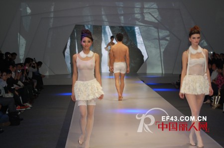 上海国际时尚内衣展 综合时尚品牌内衣泳装秀