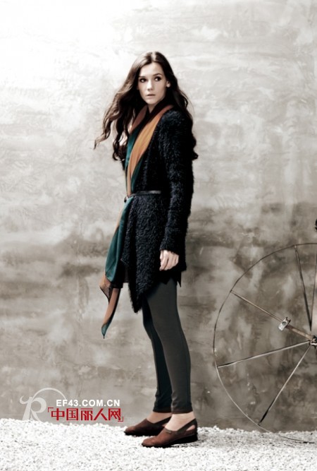 Eall.cz 意澳时尚女装品牌2013春夏新品发布会10月27日开幕