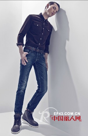 美特斯·邦威 打造私人休闲衣橱的不二之选