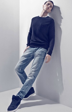 美特斯·邦威 打造私人休闲衣橱的不二之选