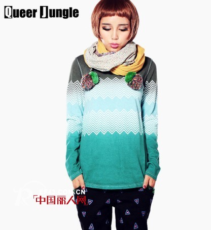 木果果木 专为年轻潮流一族而设计 教你变身时尚小达人