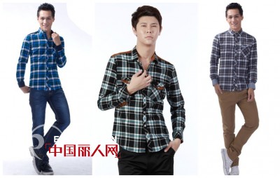 阿柏尼英伦时尚男装  成就时尚梦想