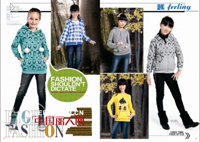 越位少年装见证少年群体的成长