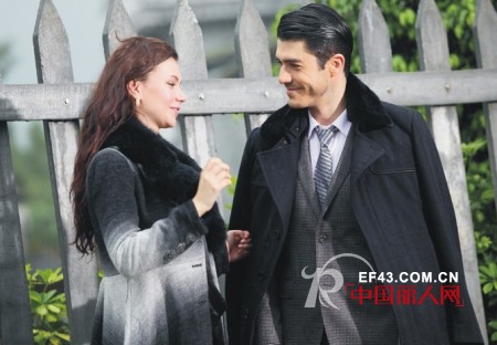 马思图MARCINO商务休闲男装 穿出你高贵奢华的生活态度