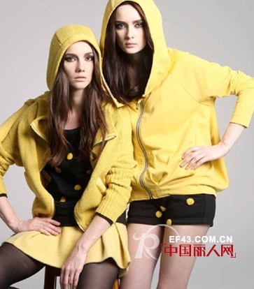 玛诗可品牌女装 做自己享美丽