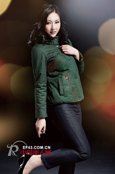 美迪菲品牌女装  简约时尚诠释东方女性的神韵