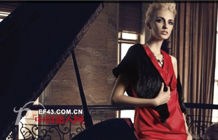 丝佛卡CIFUCA品牌女装2013年春夏新品发布会圆满落幕