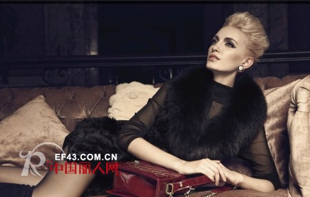 丝佛卡CIFUCA品牌女装2013年春夏新品发布会圆满落幕