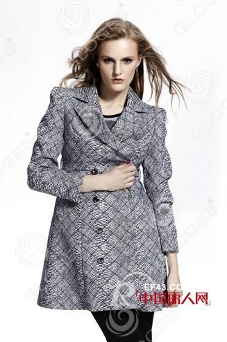 歌之秀女装:大方,新颖,时尚,强调搭配