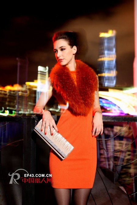 伊莎贝尔 打造职场时尚女装 让你LADY感一步到位