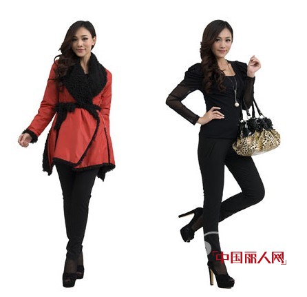 Olisi欧力丝品牌女装 打造沉静如诗般的优雅女人