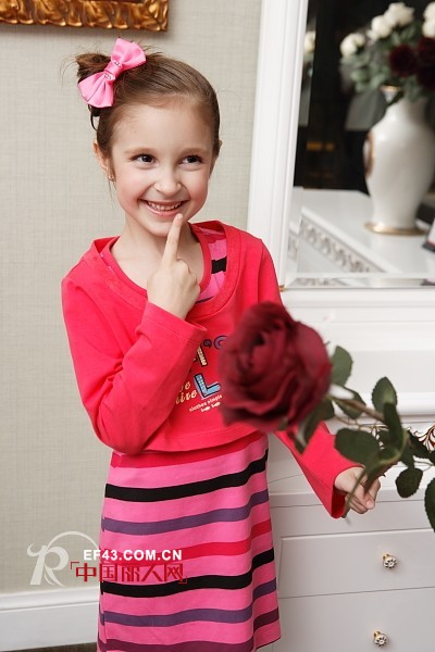 欢声笑鱼品牌童装  给孩子最舒适的服装犹如妈妈的呵护