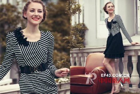 月笑纱女装品牌2013年春季新品发布会即将召开