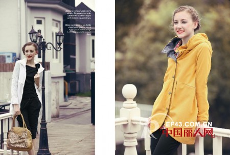 月笑纱女装品牌2013年春季新品发布会即将召开