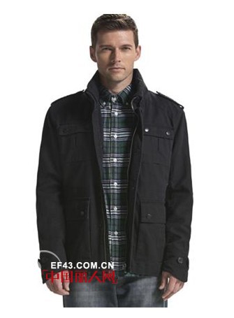 苏格兰飞人休闲男装 年轻品味轻松HOLD住