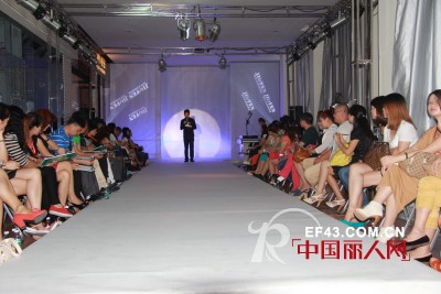 “乔帛服饰品牌2013年春夏新品订货会”圆满落幕