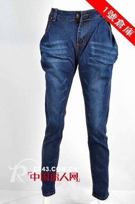 1号仓库牛仔加盟 创业要有牛仔精神