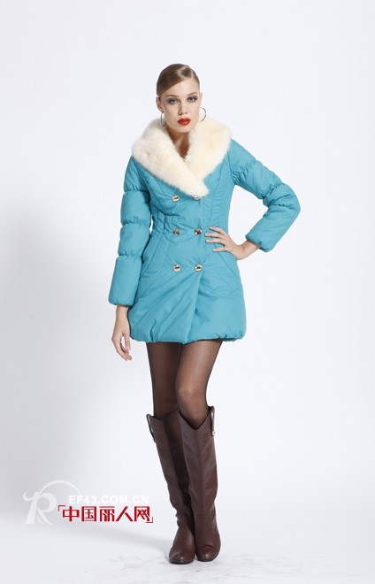 千思蔓时尚女装品牌 衬托女人的美丽