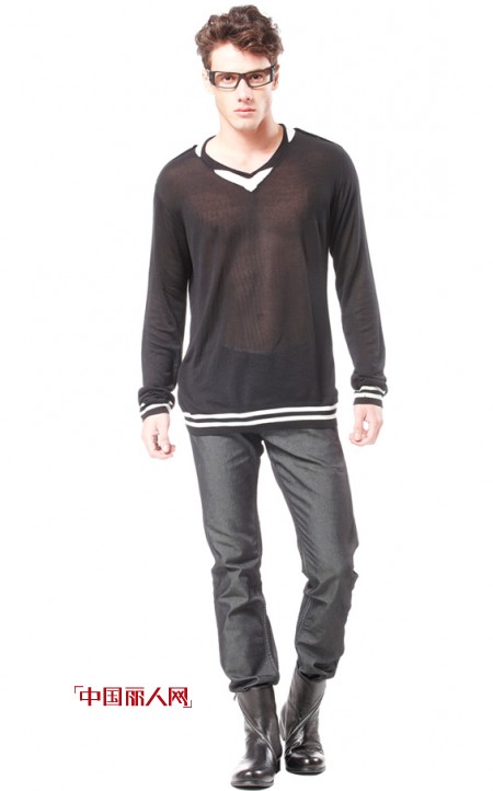 HOPERIS时尚休闲男装 秋冬私人衣橱轻松打造