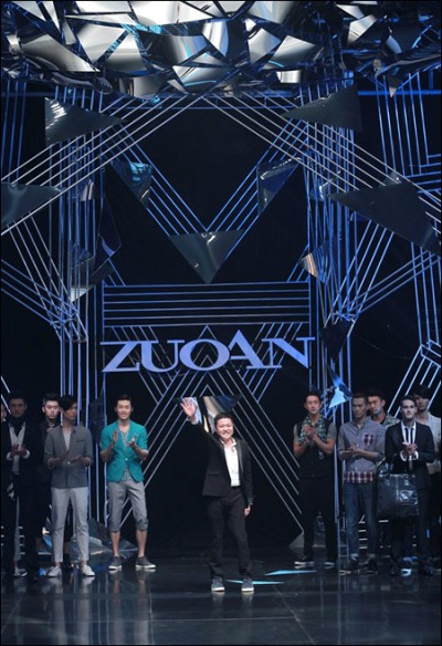 左岸男装 - ZUOAN