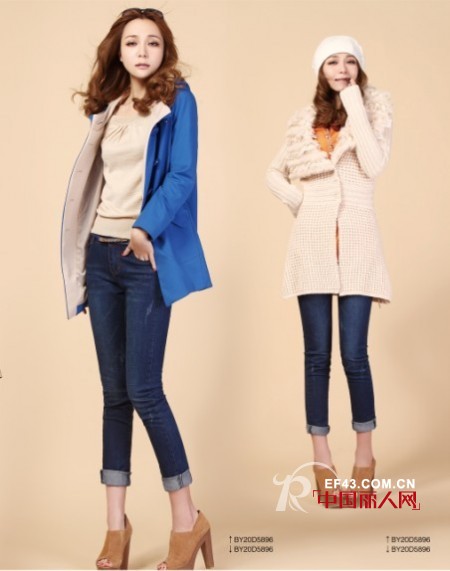 加盟比茵女装  拥有一份属于自己的事业