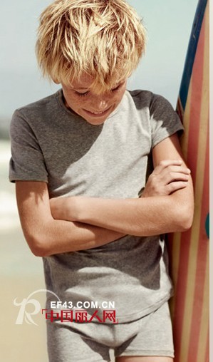 SCHIESSER舒雅家居服饰 做你们全家的切身内衣顾问