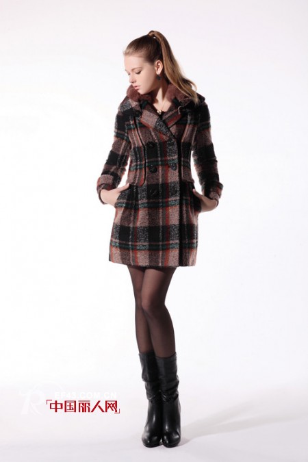 PRETTYSHOWER品牌女装用优雅自信传承永恒的魅力