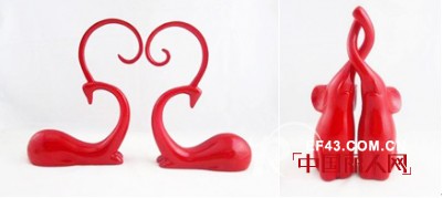 好彩千饰:传承世纪爱恋 创意礼品收藏鉴赏